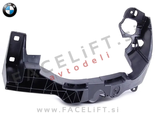 BMW 3 E92 E93 LCI 10-14 nosilec žarometa levi