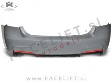 BMW 3 F31 Karavan 11-19 zadnji odbijač M-Performance izgled PDC