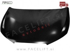 Seat Ibiza / 6J (08-12) / pokrov motorja