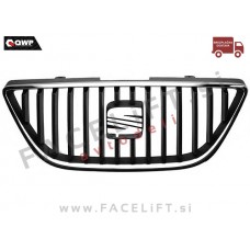 Seat Ibiza 6J 08-12 maska