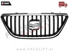 Seat Ibiza 6J 08-12 maska