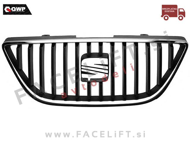 Seat Ibiza 6J 08-12 maska