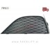 Seat Ibiza / 6J (08-12) / mreža sprednjega odbijača / leva