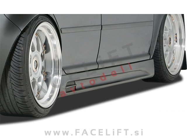 VW Golf 4 / 1J (97-03) / pragovi / GT-Race