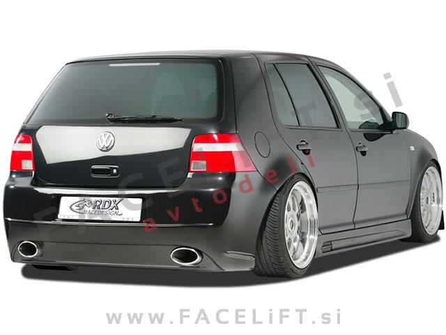 VW Golf 4 / 1J (97-03) / pragovi / GT-Race