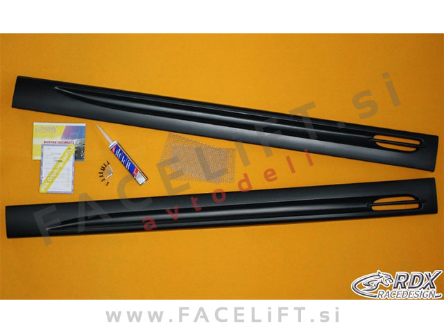 VW Golf 4 / 1J (97-03) / pragovi / GT-Race