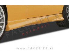 VW Golf 4 / 1J (97-03) / pragovi / Turbo-R