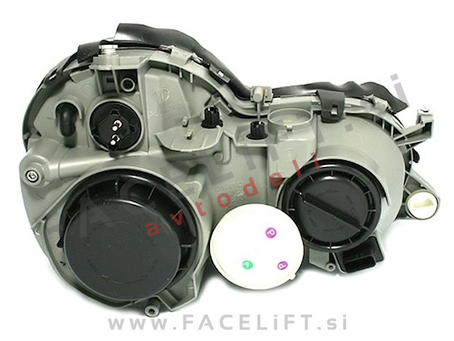 Mercedes CLK / C208 (97-03) / žarometi