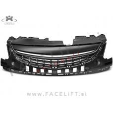 Opel Corsa D 11-14 maska črna mat Opel Corsa D 11-14 maska črna mat