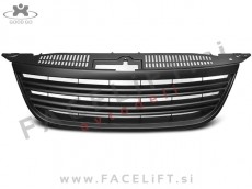 VW Tiguan 5N 07-11 maska črna mat