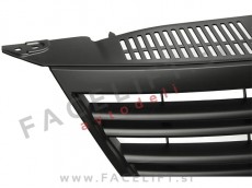 VW Tiguan 5N 07-11 maska črna mat VW Tiguan 5N 07-11 maska črna mat