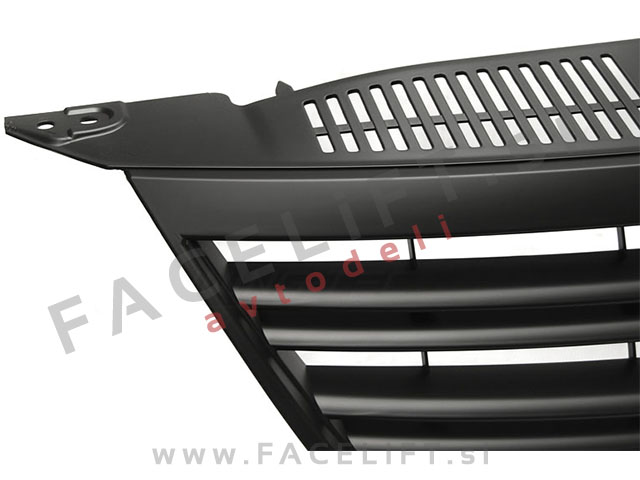 VW Tiguan 5N 07-11 maska črna mat VW Tiguan 5N 07-11 maska črna mat