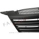 VW Tiguan 5N 07-11 maska črna mat VW Tiguan 5N 07-11 maska črna mat