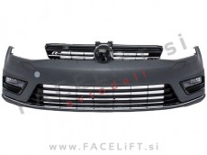 VW Golf 7 12-17 body kit R-Line