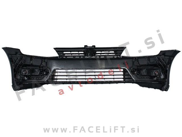 VW Golf 7 12-17 body kit R-Line