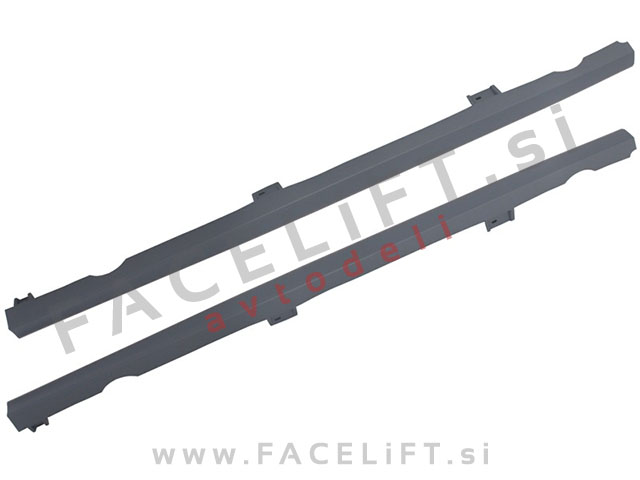 VW Golf 7 12-17 body kit R-Line
