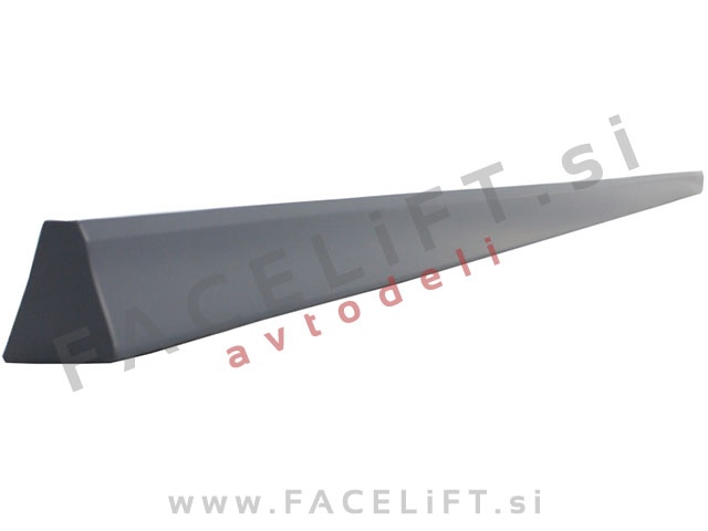 VW Golf 7 12-17 body kit R-Line