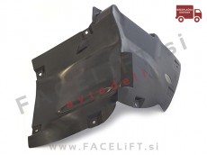 Mercedes CLK C209 02-10 sprednji kolotek sprednji del levi