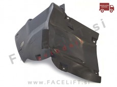 Mercedes CLK C209 02-10 sprednji kolotek sprednji del desni