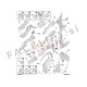 Peugeot 508 / (10-14) / sprednji blatnik / levi