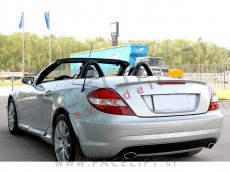 Mercedes SLK R171 04-11 spojler za prtljažnik AMG izgled