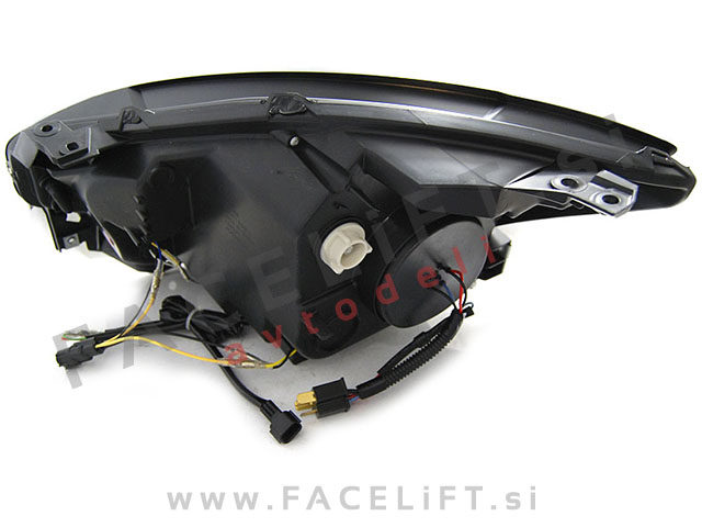 Suzuki Swift / (17- ) / žarometi / DRL / DTS