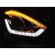 Suzuki Swift / (17- ) / žarometi / DRL / DTS