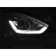 Suzuki Swift / (17- ) / žarometi / DRL / DTS