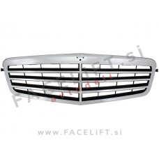 Mercedes E S212 W212 09-13 maska Mercedes E S212 W212 09-13 maska