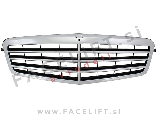 Mercedes E S212 W212 09-13 maska Mercedes E S212 W212 09-13 maska