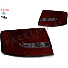 Audi A6 4F Limuzina 04-08 zadnje LED luči (6-pin)