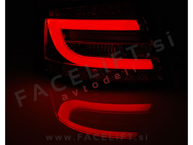 Audi A6 4F Limuzina 04-08 zadnje LED luči (6-pin)
