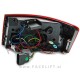 Audi A6 4F Limuzina 04-08 zadnje LED luči (6-pin)