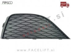 Seat Ibiza / 6J (08-12) / mreža sprednjega odbijača / desna Seat Ibiza / 6J (08-12) / mreža sprednjega odbijača / desna