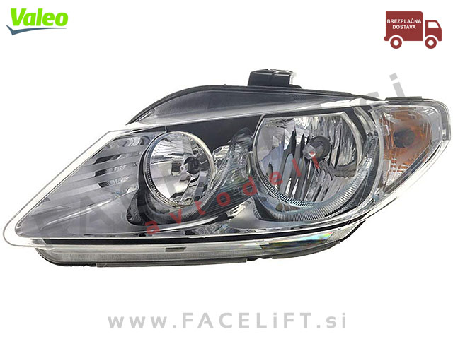 Seat Exeo 3R 08-13 žaromet levi