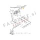 Seat Leon 1P 09-12 roka metlice brisalca z metlico zadnja Seat Leon 1P 09-12 roka metlice brisalca z metlico zadnja