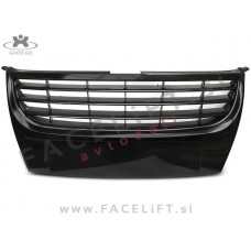 VW Touran 1T2 06-10 maska črna (sijaj)