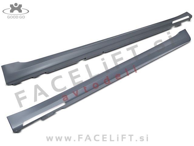 BMW 7 G12 15- pragovi M-Technic