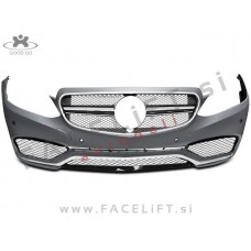 Mercedes E / W212 (13-16) / sprednji odbijač / AMG E63 / PDC