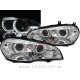 BMW X5 E70 06-10 bi-xenon žarometi DRL AFS