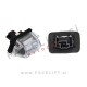 Mazda 5 10-18 LED osvetlitev registrske tablice z ohišjem Mazda 5 10-18 LED osvetlitev registrske tablice z ohišjem