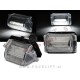 Mazda CX-9 06-16 LED osvetlitev registrske tablice z ohišjem