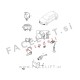 Opel Astra H / A04 (07-12) / meglenka / desna