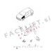 Opel Astra H 03-09 sprednji blatnik levi Opel Astra H 03-09 sprednji blatnik levi