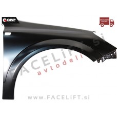 Opel Astra H 03-09 sprednji blatnik desni