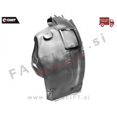 Opel Astra H / A04 (03-12) / sprednji kolotek / sprednji del / levi
