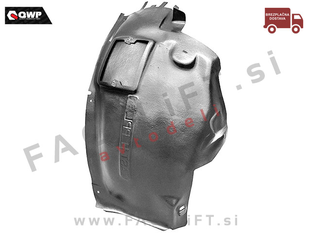 Opel Astra H / A04 (03-12) / sprednji kolotek / sprednji del / desni