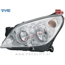 Opel Astra H 07-12 žaromet levi