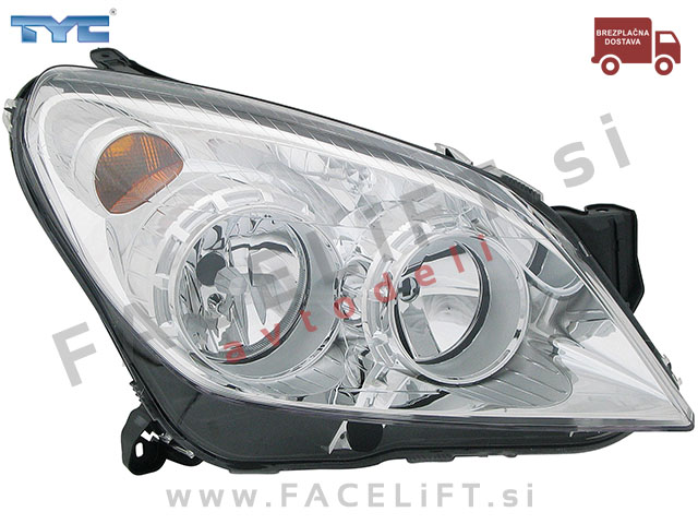 Opel Astra H 07-12 žaromet desni