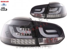 VW Golf 6 08-12 zadnje LED luči